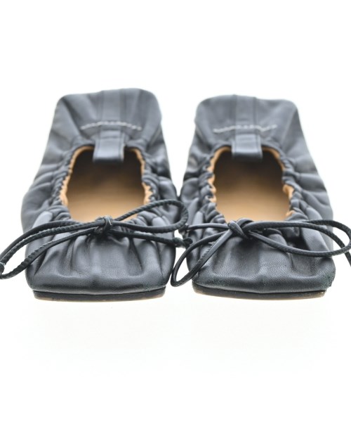 MM6（エムエムシックス）バレエシューズ/オペラシューズ 黒 サイズ:EU36(22.5cm位) レディース/2200666255013