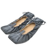 MM6（エムエムシックス）バレエシューズ/オペラシューズ 黒 サイズ:EU36(22.5cm位) レディース/2200666255013