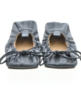 MM6（エムエムシックス）バレエシューズ/オペラシューズ 黒 サイズ:EU36(22.5cm位) レディース/2200666255013