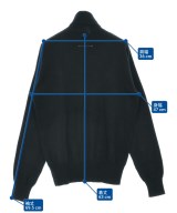 MM6（エムエムシックス）ニット・セーター 紺 サイズ:S レディース/2200666471017