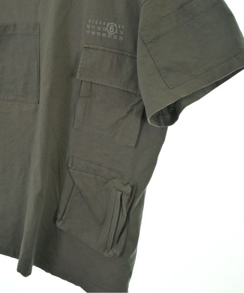 MM6（エムエムシックス）Tシャツ・カットソー グレー サイズ:S メンズ/2200662482192