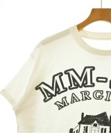 MM6（エムエムシックス）Tシャツ・カットソー 白 サイズ:S メンズ/2200662482208