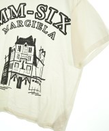 MM6（エムエムシックス）Tシャツ・カットソー 白 サイズ:S メンズ/2200662482208