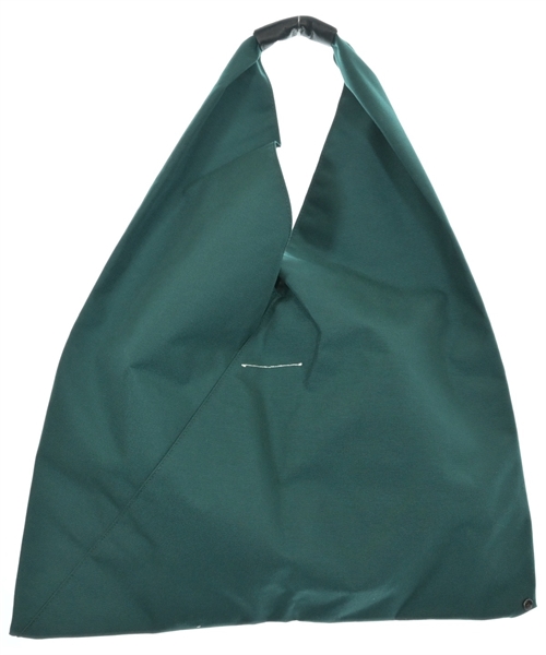 MM6（エムエムシックス）トートバッグ 緑 サイズ:- レディース/2200666401144