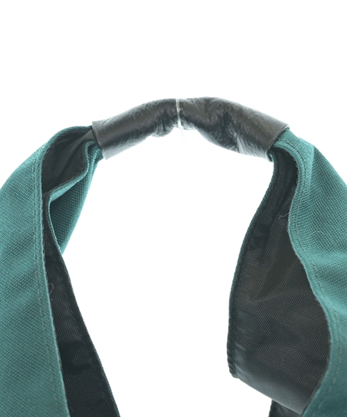 MM6（エムエムシックス）トートバッグ 緑 サイズ:- レディース/2200666401144