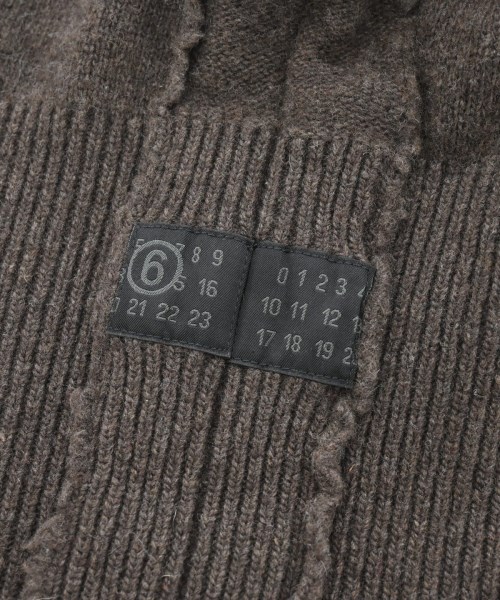 MM6（エムエムシックス）その他 茶 サイズ:- レディース/2200666703132