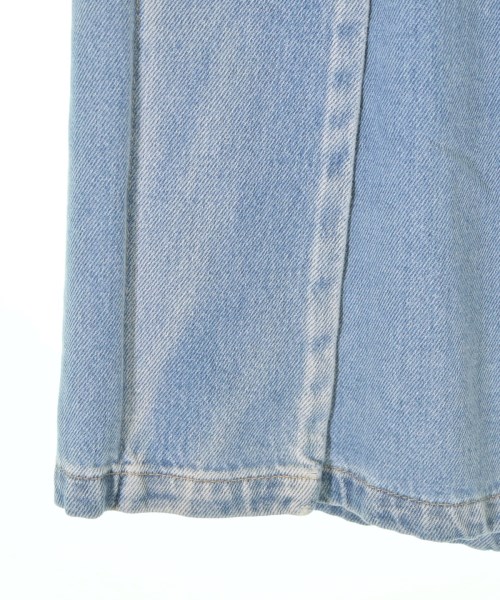 MM6（エムエムシックス）ロング・マキシ丈スカート 青 サイズ:36(XS位) レディース/2200666890030