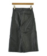 MM6（エムエムシックス）クロップドパンツ 黒 サイズ:36(XS位) レディース/2200660350066