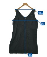 MM6（エムエムシックス）ワンピース 黒 サイズ:42(M位) レディース/2200660351049