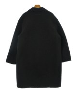 MM6（エムエムシックス）チェスターコート 黒 サイズ:38(S位) レディース/2200663548033