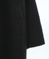 MM6（エムエムシックス）チェスターコート 黒 サイズ:38(S位) レディース/2200663548033