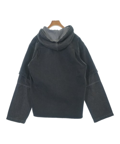 MM6（エムエムシックス）カジュアルシャツ 黒 サイズ:M メンズ/2200664222086