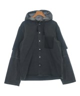 MM6（エムエムシックス）カジュアルシャツ 黒 サイズ:M メンズ/2200664222086