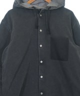 MM6（エムエムシックス）カジュアルシャツ 黒 サイズ:M メンズ/2200664222086