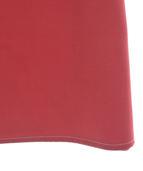 MM6（エムエムシックス）ロング・マキシ丈スカート 赤 サイズ:40(M位) レディース/2200664849047