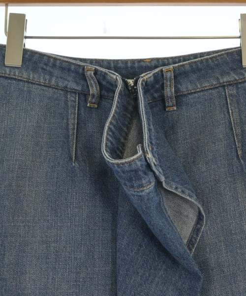 MM6（エムエムシックス）ロング・マキシ丈スカート 青 サイズ:42(M位) レディース/2200667035027