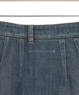 MM6（エムエムシックス）ロング・マキシ丈スカート 青 サイズ:42(M位) レディース/2200667035027