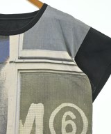 MM6（エムエムシックス）Tシャツ・カットソー 黒 サイズ:M レディース/2200662807063