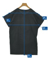 MM6（エムエムシックス）Tシャツ・カットソー 黒 サイズ:M レディース/2200662807063