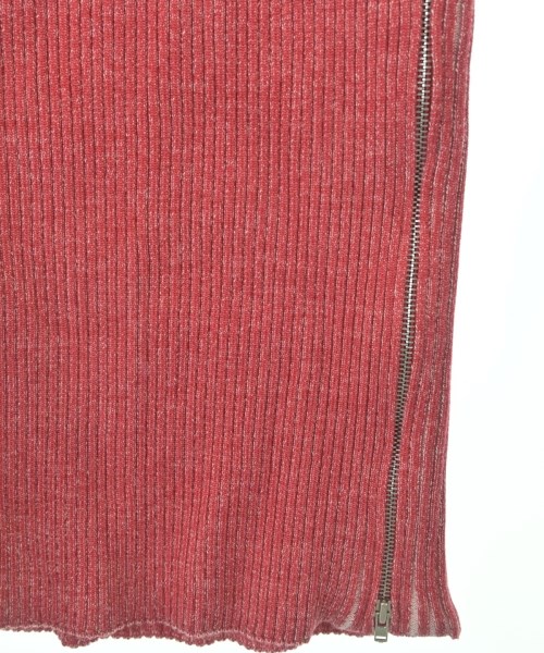 MM6（エムエムシックス）ワンピース 赤 サイズ:M レディース/2200662807070