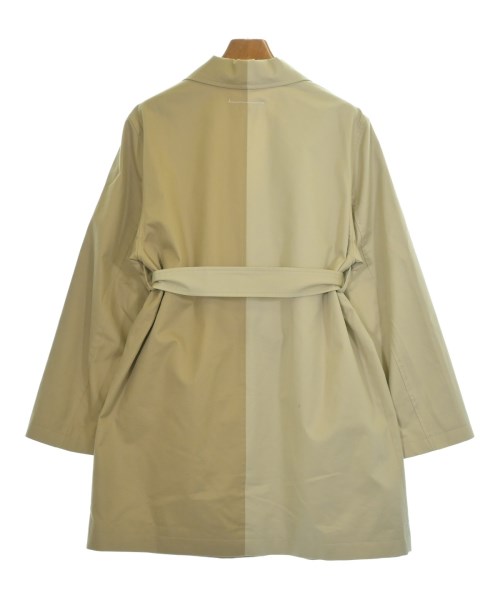 MM6（エムエムシックス）チェスターコート ベージュ サイズ:36(XS位) レディース/2200664178031