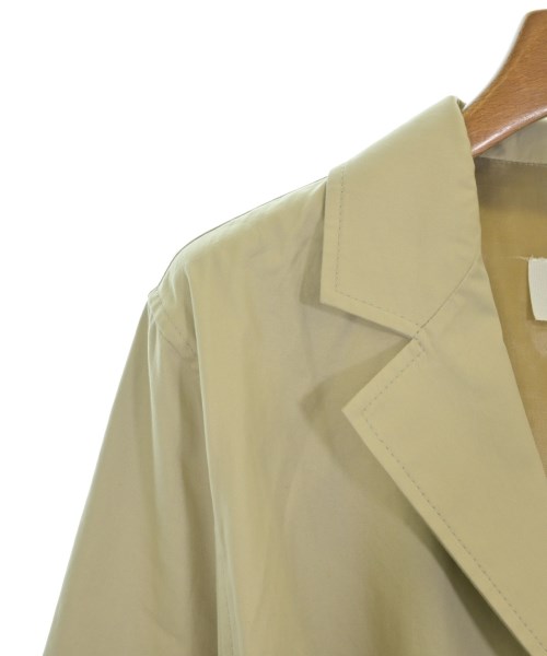 MM6（エムエムシックス）チェスターコート ベージュ サイズ:36(XS位) レディース/2200664178031