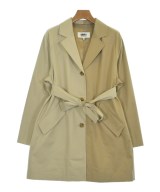 MM6（エムエムシックス）チェスターコート ベージュ サイズ:36(XS位) レディース/2200664178031