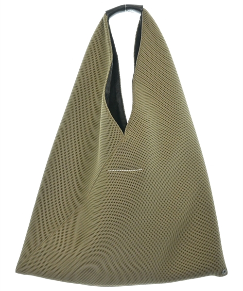 MM6（エムエムシックス）トートバッグ ベージュ サイズ:- レディース/2200664240042