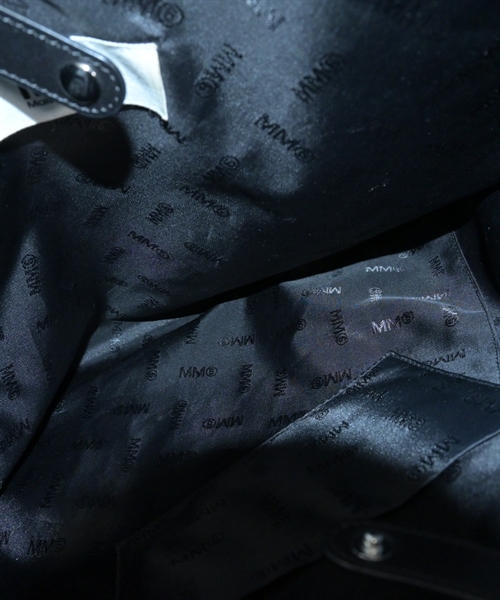 MM6（エムエムシックス）トートバッグ ベージュ サイズ:- レディース/2200664240042