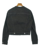 MM6（エムエムシックス）デニムジャケット 黒 サイズ:36(XS位) レディース/2200665022012