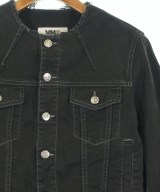 MM6（エムエムシックス）デニムジャケット 黒 サイズ:36(XS位) レディース/2200665022012