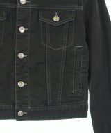 MM6（エムエムシックス）デニムジャケット 黒 サイズ:36(XS位) レディース/2200665022012