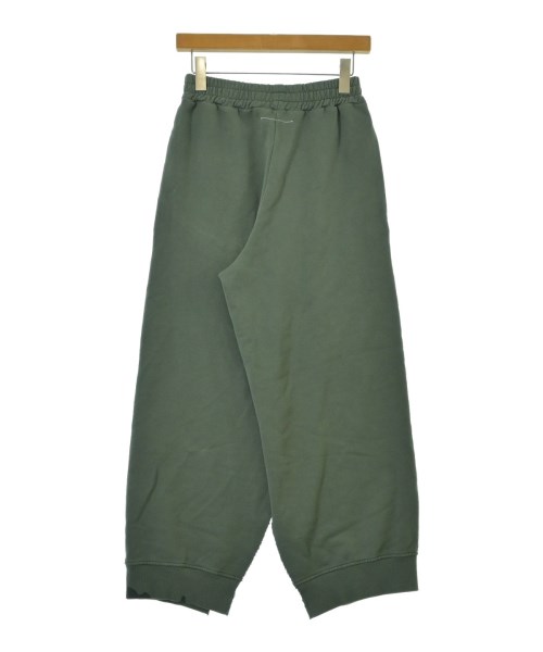MM6（エムエムシックス）スウェットパンツ カーキ サイズ:XS レディース/2200665022036