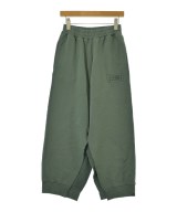 MM6（エムエムシックス）スウェットパンツ カーキ サイズ:XS レディース/2200665022036