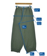 MM6（エムエムシックス）スウェットパンツ カーキ サイズ:XS レディース/2200665022036
