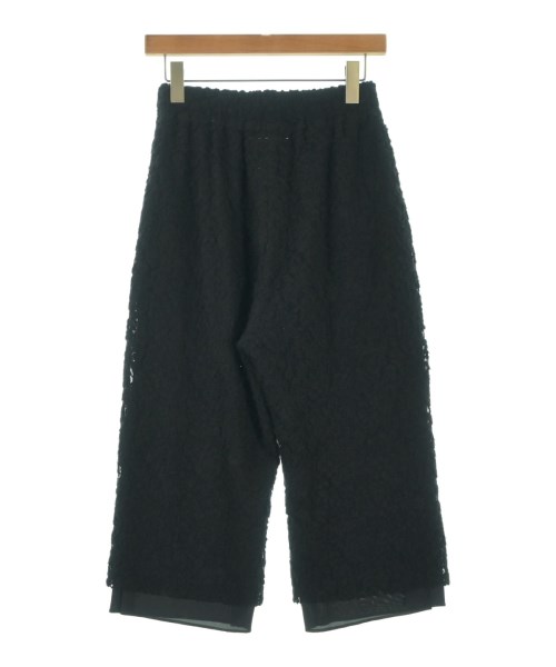 MM6（エムエムシックス）その他 黒 サイズ:38(S位) レディース/2200665308154