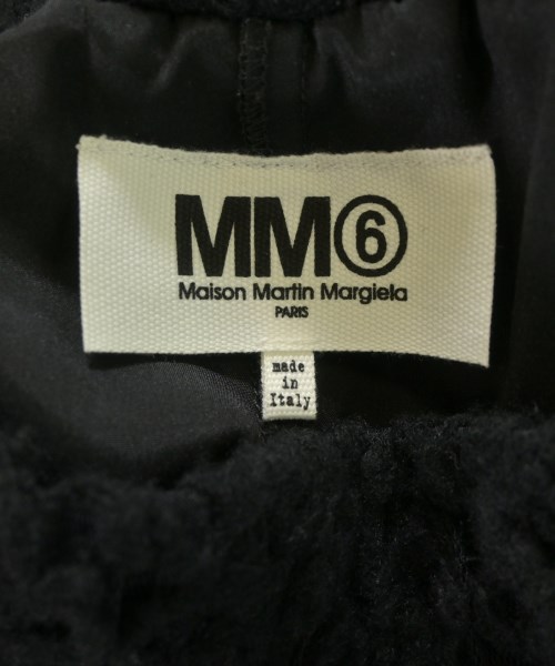 MM6（エムエムシックス）その他 黒 サイズ:38(S位) レディース/2200665308154