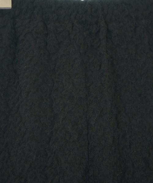 MM6（エムエムシックス）その他 黒 サイズ:38(S位) レディース/2200665308154