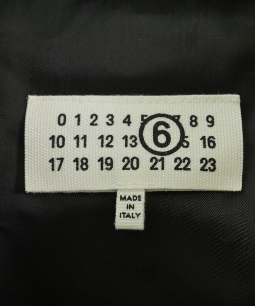 MM6（エムエムシックス）その他 茶 サイズ:42(XS位) メンズ/2200667253018