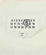 MM6（エムエムシックス）Tシャツ・カットソー 白 サイズ:XS メンズ/2200667299047