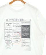 MM6（エムエムシックス）Tシャツ・カットソー 白 サイズ:XS メンズ/2200667299047