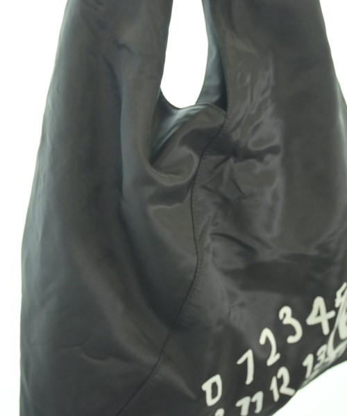 MM6（エムエムシックス）トートバッグ 黒 サイズ:- レディース/2200667299108