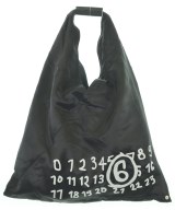 MM6（エムエムシックス）トートバッグ 黒 サイズ:- レディース/2200667299108