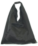 MM6（エムエムシックス）トートバッグ 黒 サイズ:- レディース/2200667299108