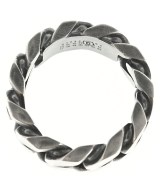 MM6（エムエムシックス）リング シルバー サイズ:8(23号位) レディース/2200667299344