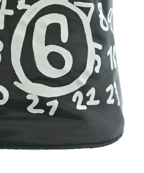 MM6（エムエムシックス）ショルダーバッグ 黒 サイズ:- レディース/2200667685192