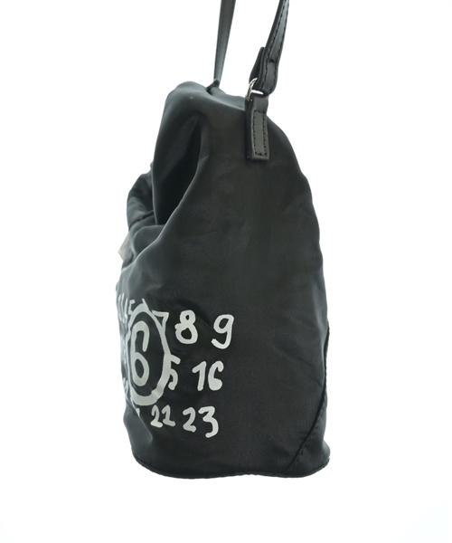 MM6（エムエムシックス）ショルダーバッグ 黒 サイズ:- レディース/2200667685192