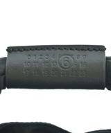 MM6（エムエムシックス）ショルダーバッグ 黒 サイズ:- レディース/2200667685192