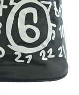 MM6（エムエムシックス）ショルダーバッグ 黒 サイズ:- レディース/2200667685192