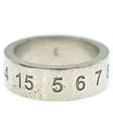 MM6（エムエムシックス）リング シルバー サイズ:-(10号位) レディース/2200667685222